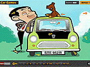 play Mr. Bean Hidden Car Keys