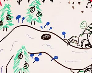play Tubin' Down A River