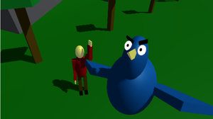 play Rudebird