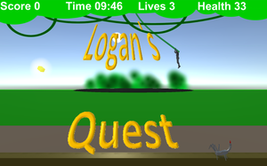 play Logans Quest