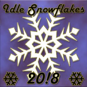 play Idle Snowflakes