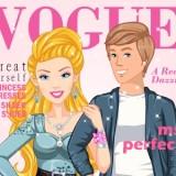 play Barbie Model For Vogue