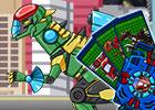 play Stegoceras - Transform! Dino Robot