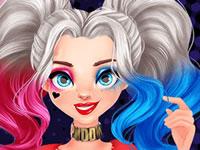 play Harley Quinn Villain Princess