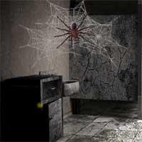 play Haunted-Mess-House-Escape-Freeroomescape