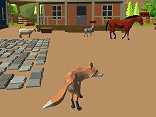 Fox Family Simulator