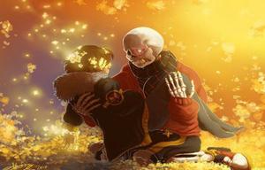 play Flowerfell Sans Battle