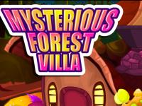 play Mysterious Forest Villa Escape