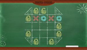 play Tic Tac Toe Surprise
