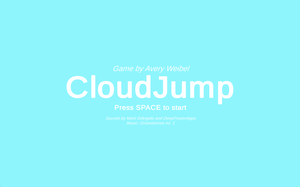 play Cloud Jump