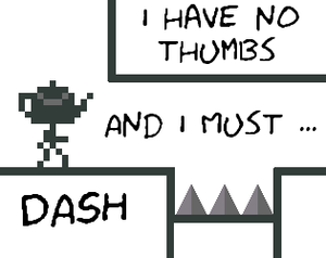 play Pothead / I Have No Thumbs And I Must Dash