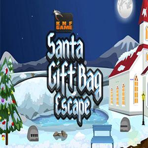 play Santa Gift Bag Escape