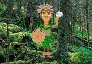 play Amazon Tribe Forest Escape