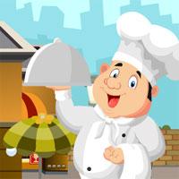 play Funny Chef Rescue