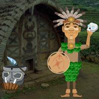 play Amazon Tribe Forest Escape