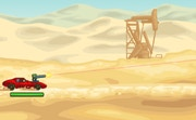 play Road Of Fury 3: Desert Strike