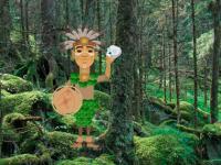 play Amazon Tribe Forest Escape