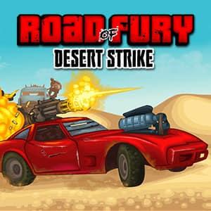 play Road Of Fury: Desert Strike