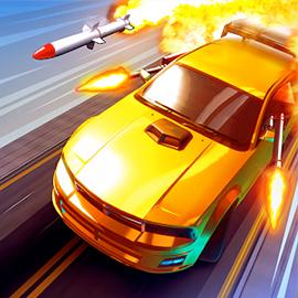 play Road Of Fury 3: Desert Strike