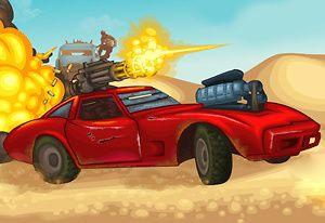 play Road Of Fury Desert Strike