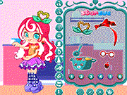 play Spaghetti Sue Dress Up