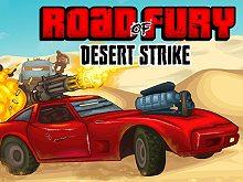 play Road Of Fury Desert Strike