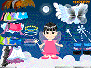 play Little Angel Dressup