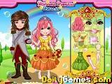 play Romance Princess Dressup
