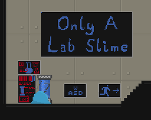 play Only A Lab Slime