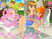 play My Cute Little Sister