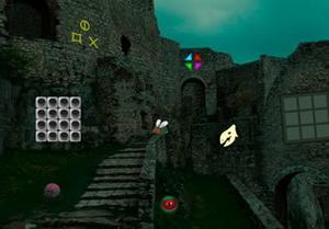 play Can You Escape From Abandoned Castle