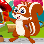 play Cute Squirrel Rescue 2