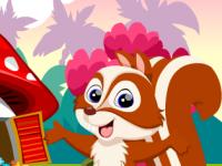 play Cute Squirrel Rescue 2