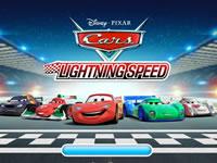 Cars Lightning Speed