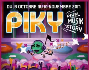 play Productions Des Ateliers De Creation Lors De Piky 2017
