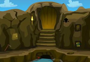 play Forest Mountain River Escape