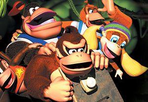 play Donkey Kong 64