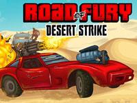play Road Of Fury - Desert Strike