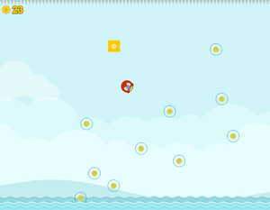 play Treasure Parrot
