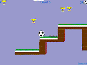 Soccer Ball Bounce