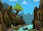 play Forest Mountain River Escape