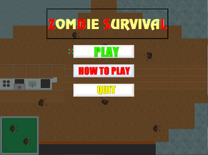 play Zombie Survival