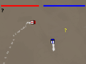 play Racing The Real