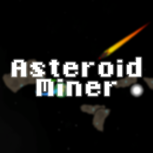 play Asteroid Miner