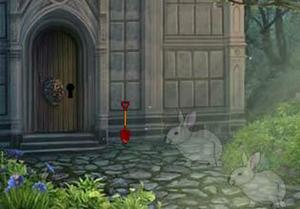 play Enchanted House Escape