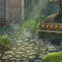 play Enchanted House Escape