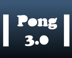 Pong 3.0