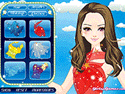 play Rain Princess Makeup