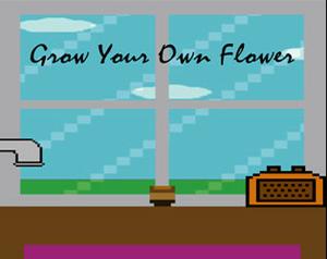 play Grow Your Own Flower