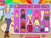 play Amusement Park Date Dressup